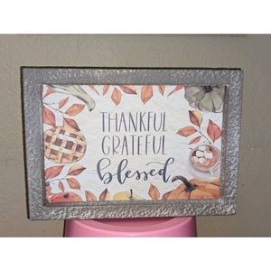 Thanksgiving, Fall, Home decor